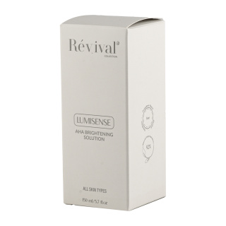 محلول روشن کننده AHA رویوال